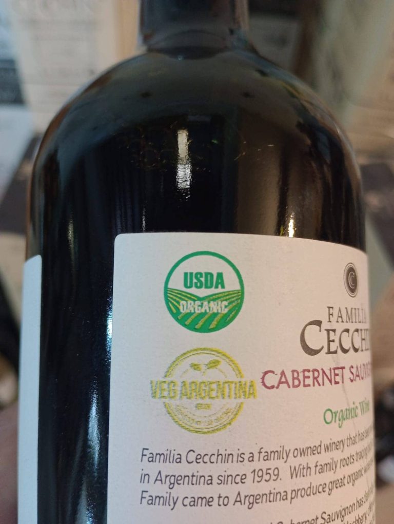 La Importancia del Etiquetado Orgánico en Productos Alimentarios.
