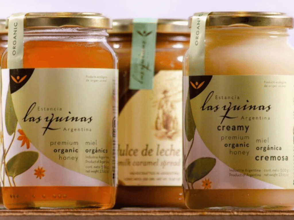 Venta mayorista de productos orgánicos y naturales para comercios