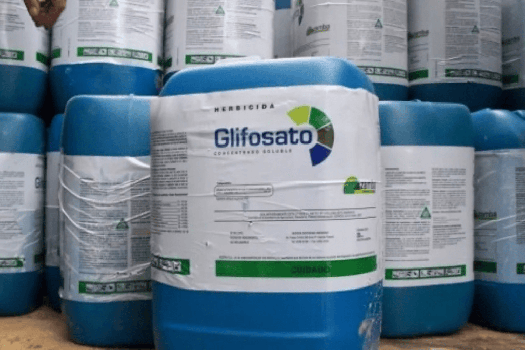 Glifosato
