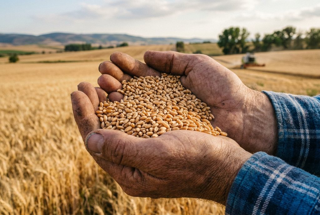 Productos orgánicos y naturales desde su origen.